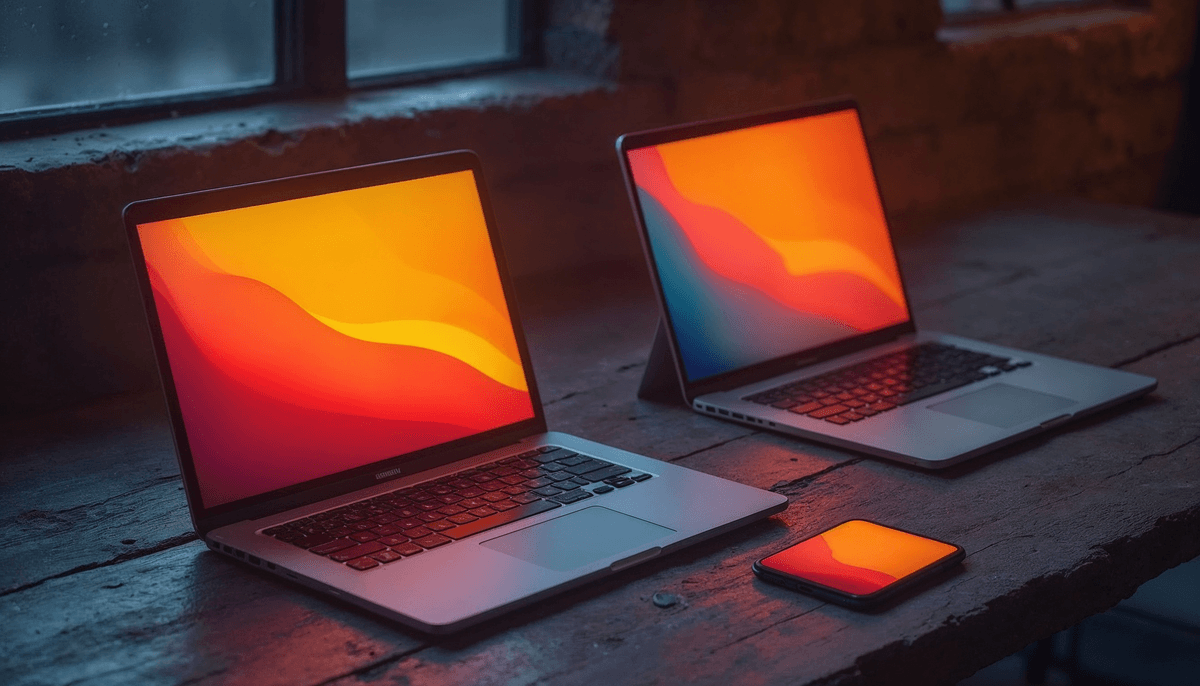 Website & Mobile Development